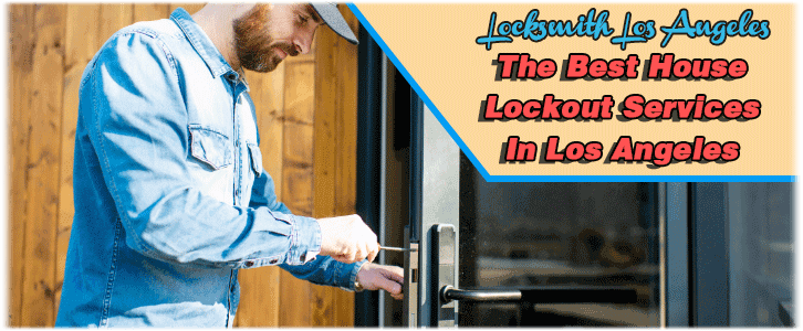 House Lockout Services Los Angeles CA (323) 775-9859