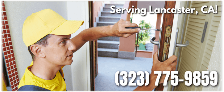 Locksmith Lancaster CA