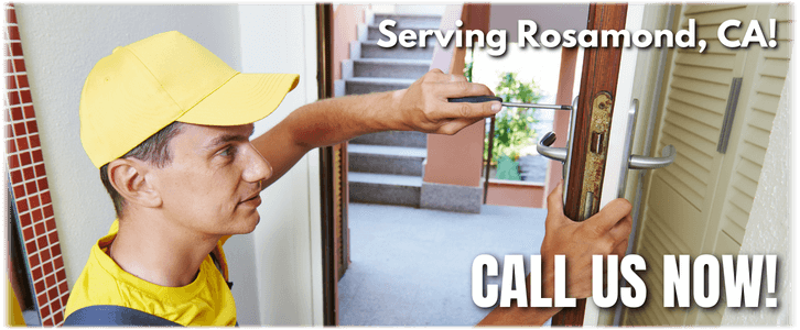 Locksmith Rosamond CA