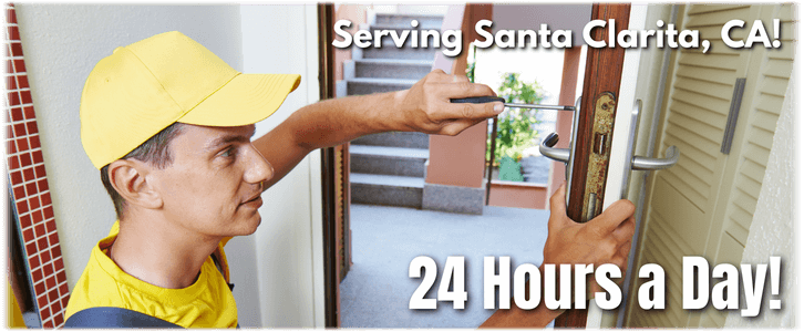 Locksmith Santa Clarita CA